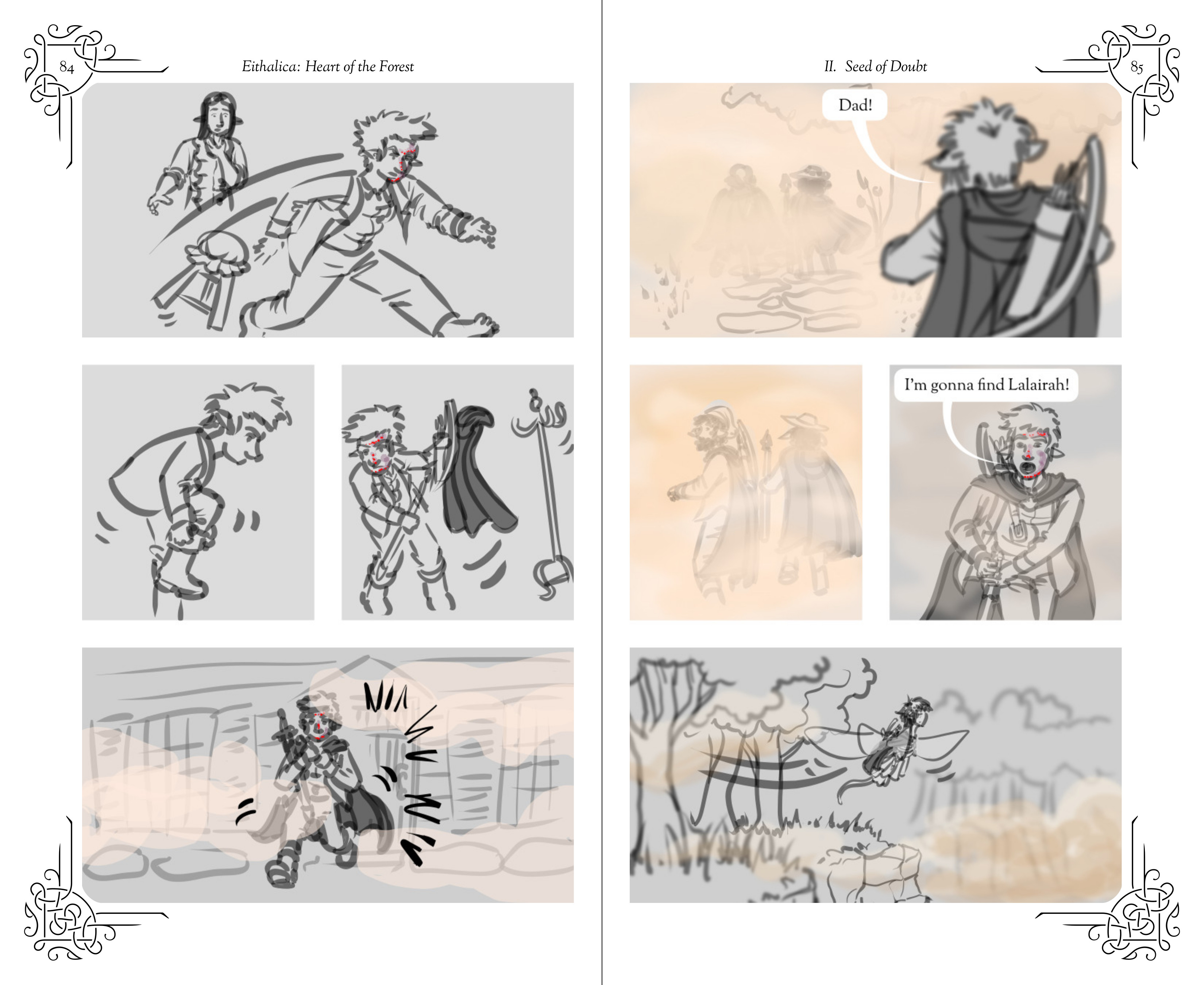 Storyboards Example