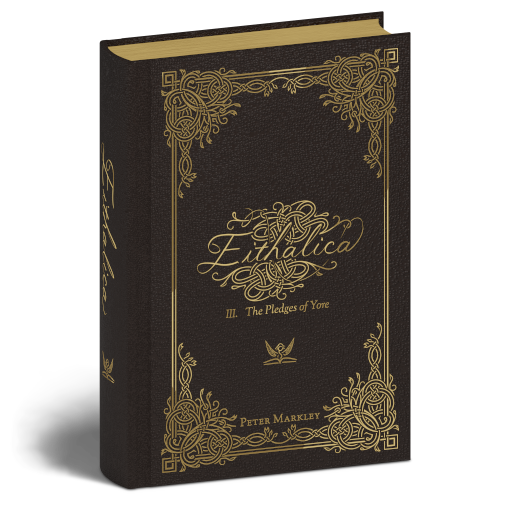 Vol. III: The Pledges of Yore